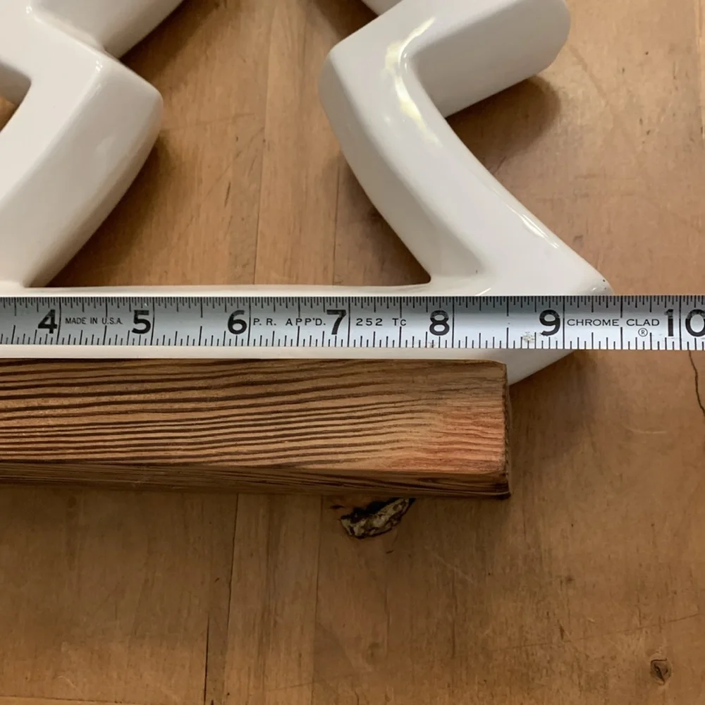Modern Christmas Tree - table top decoration